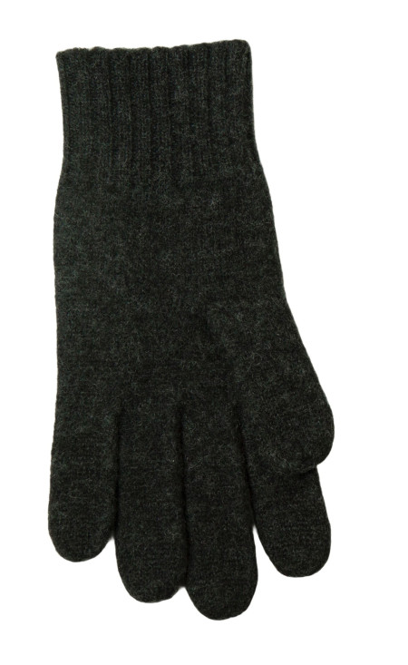 Joha woolen gloves navy