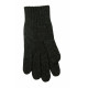 Joha woolen gloves dark brown