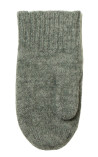 Joha woolen mittens dark green
