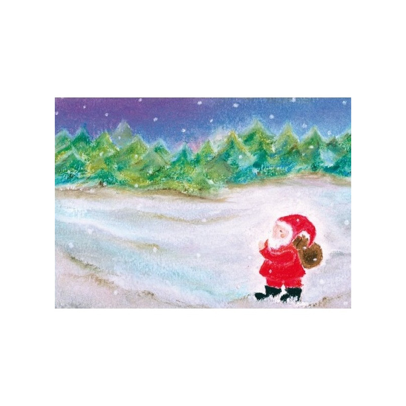 De Kerstman (Baukje Exler)