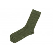Joha dunne sokken 76% wol (5008) koperkleur