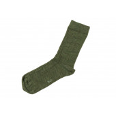 Joha thin woolen socks  copper