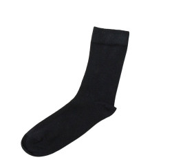 Joha thin woolen socks  copper