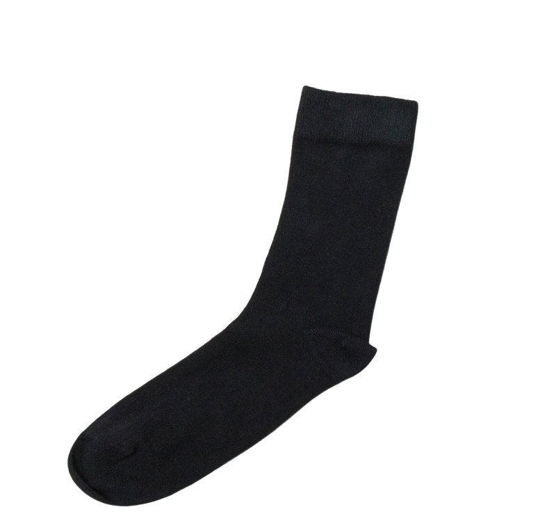 Joha thin woolen socks  copper