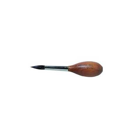 Paint brush cow hair 16mm