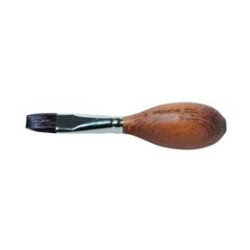Paint brush cow hair 16mm