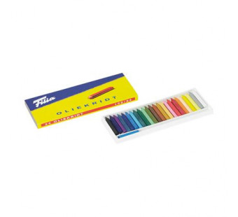 Filia oil crayons 24 pieces