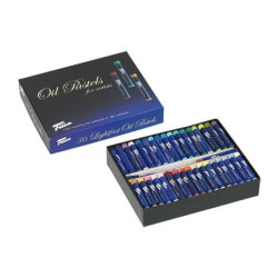 Filia pastelkrijtjes 36 stuks