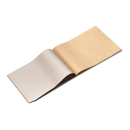 Japans zijdepapier in 5 metallic kleuren