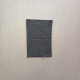 Lilano  wolzijde ronde sjaal Grijs (100960)
