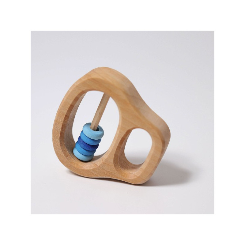 Grimms rammelaar blauw (8131)