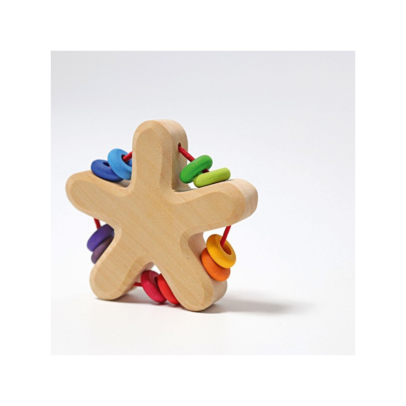 Grims rainbow star  (8011)