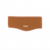 Pure pure wolfleece hoofdband caramel