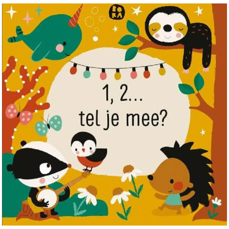 Bora 1 2 tel je mee?