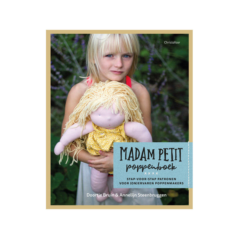 Madam petit poppenboek