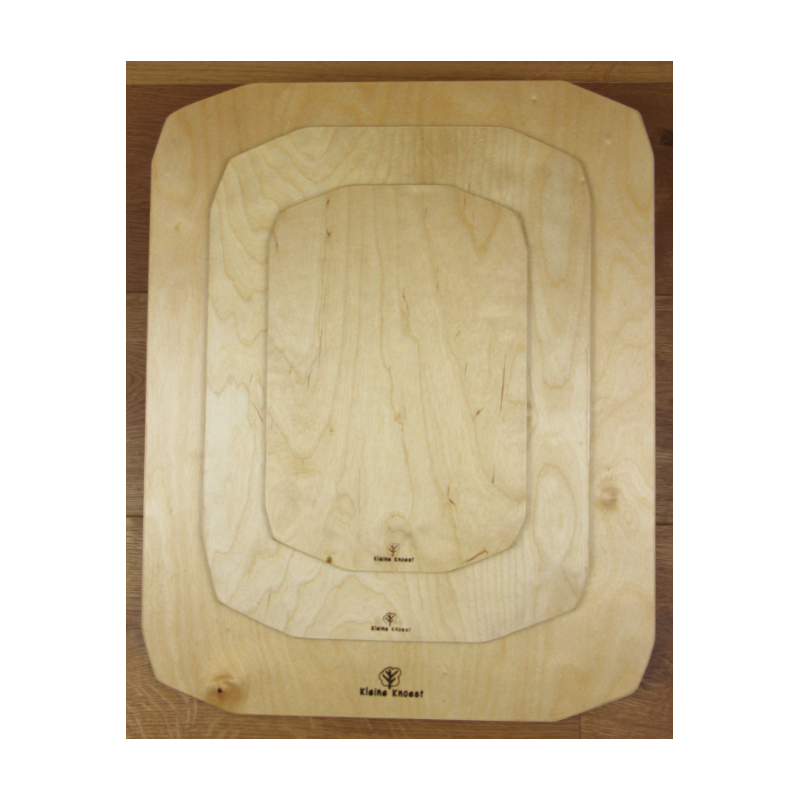 Kleine Knoest wooden paiting frame