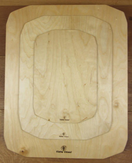 Kleine Knoest wooden paiting frame