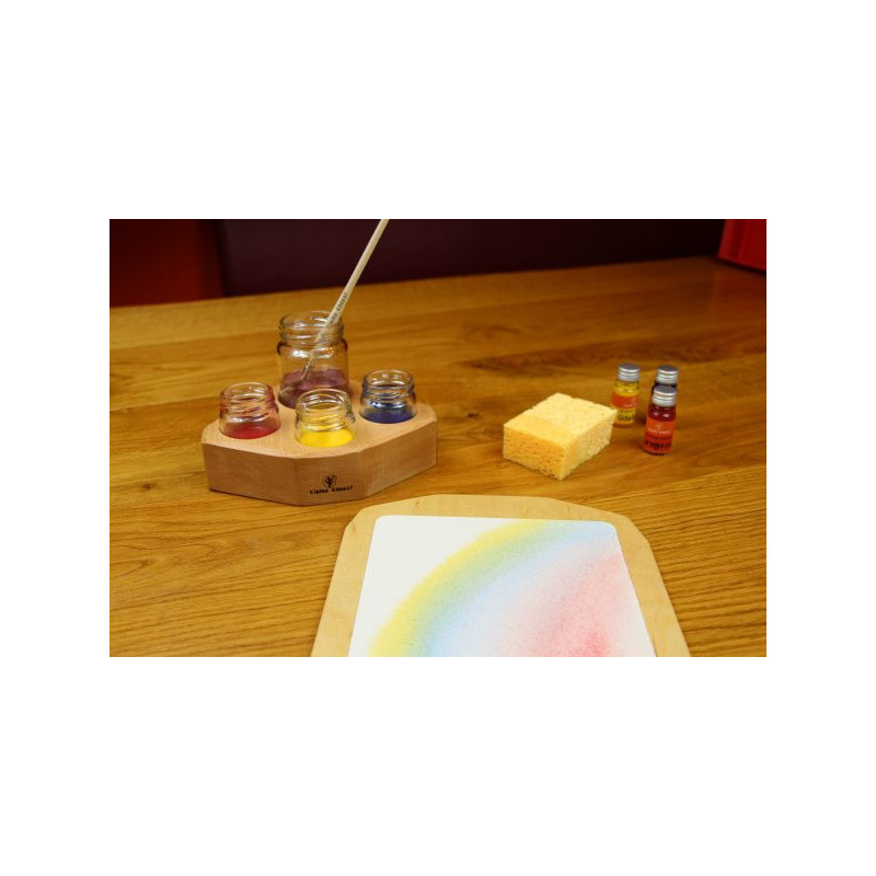 Kleine Knoest paint holder