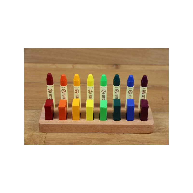 Kleine Knoest crayon holder 8/8