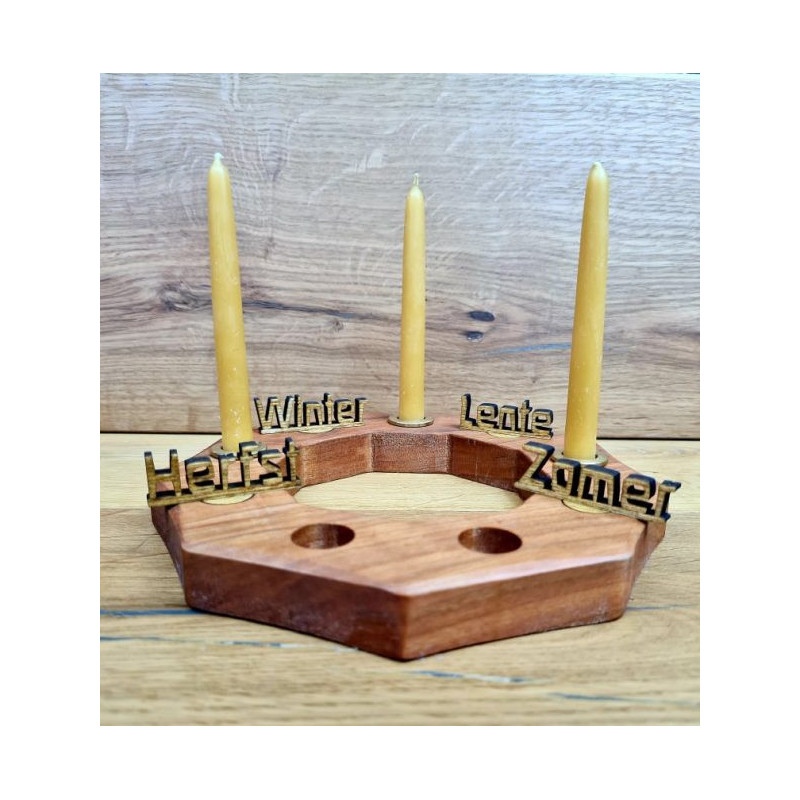 Kleine Knoest stekers set seizoenen