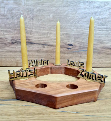 Kleine Knoest stekers set seizoenen