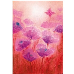 Papavers (Baukje Exler)