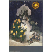 Advent calendar large   Weihnachtstraum Kreidolf
