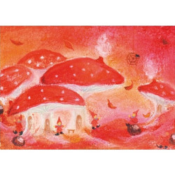 Het Kabouterdorp (Baukje Exler)