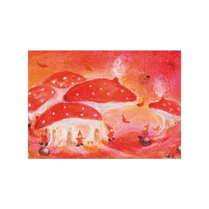 Het Kabouterdorp (Baukje Exler)