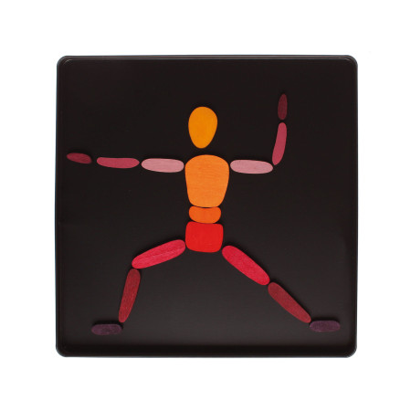 Grimms mini magnet puzzle in motion (91163)