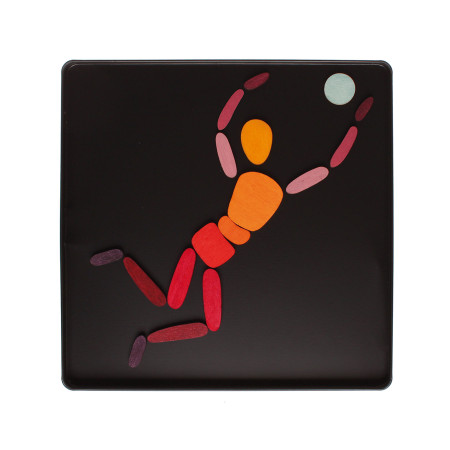 Grimms magneetpuzzel in beweging (91163)