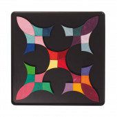 Grimms mini magnet puzzle circles (91165)