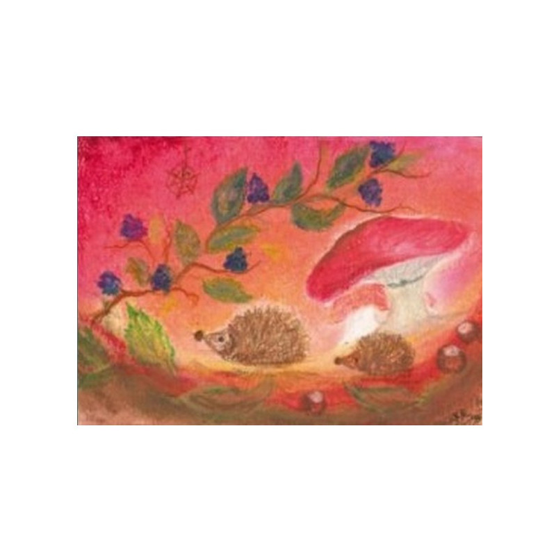 Moederegel met jong (Baukje Exler)