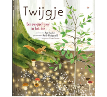 Twijgje (hughes Hengeveld)