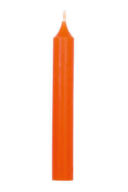 Ahrens Spielzeug candle orange