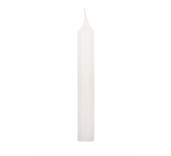 Ahrens Spielzeug candle white