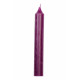 Ahrens Spielzeug candle purple