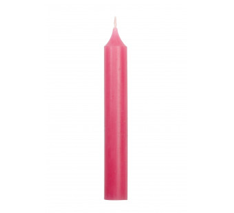 Ahrens Spielzeug candle dark pink