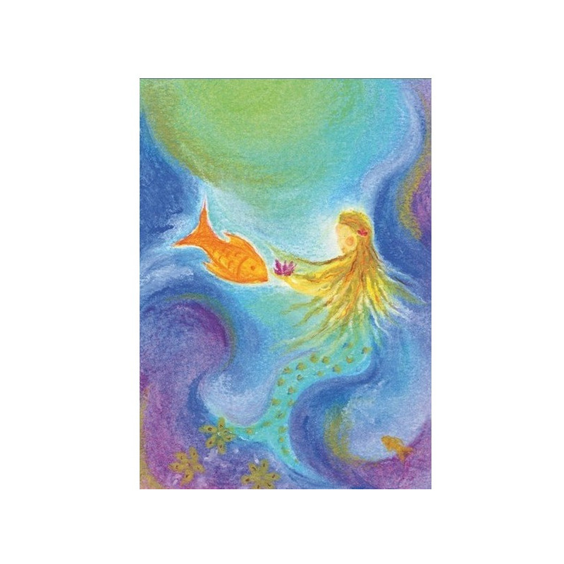 De Zeemeermin (Baukje Exler)