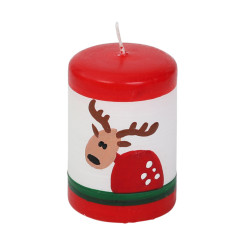 Ahrens Spielzeug waxine candle Reindeer