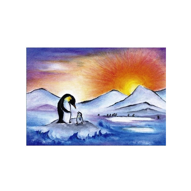 De Pinguin (Baukje Exler)