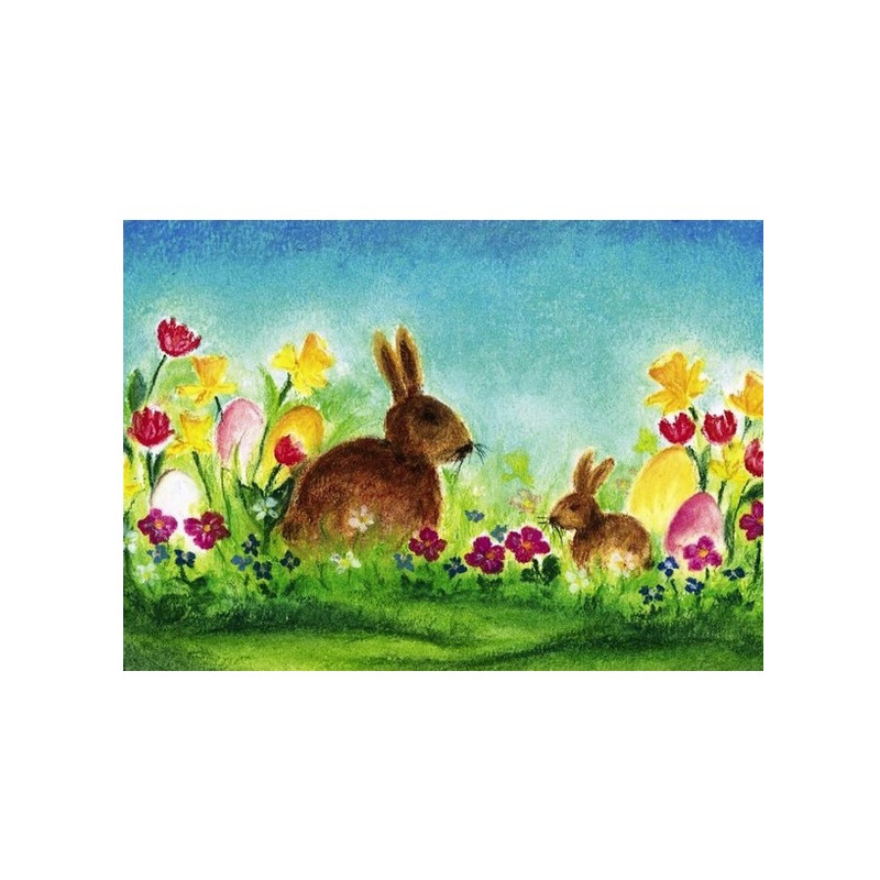 De Paashaas (Baukje Exler)