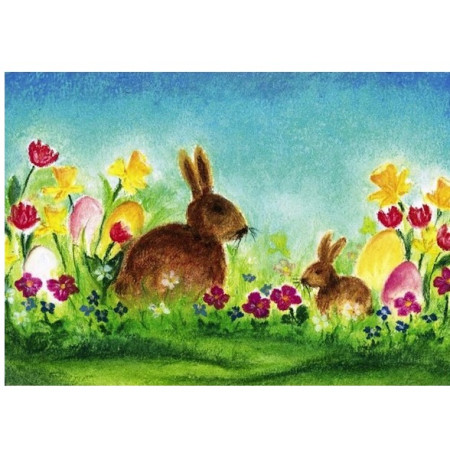 De Paashaas (Baukje Exler)