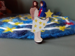 Kleine Knoest x Floortje figurine sterrendaalder