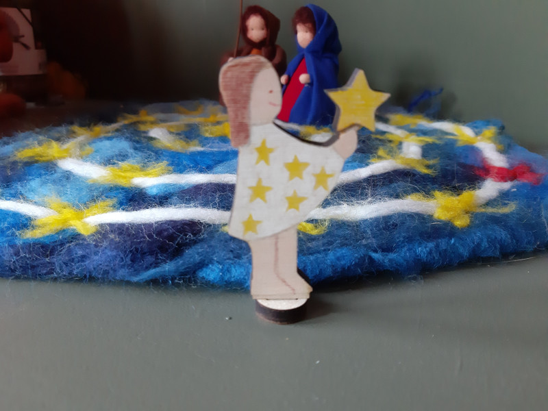 Kleine Knoest x Floortje figurine sterrendaalder