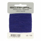 Scanfil mending wool blue 139