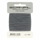 Scanfil mending wool dark grey 069