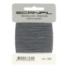 Scanfil mending wool dark grey 069