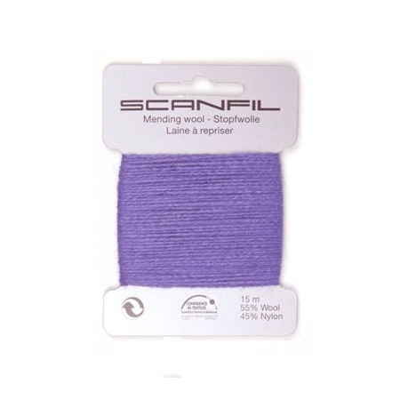 Scanfil stopwol paars 75
