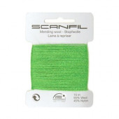 Scanfil mending wool green 94